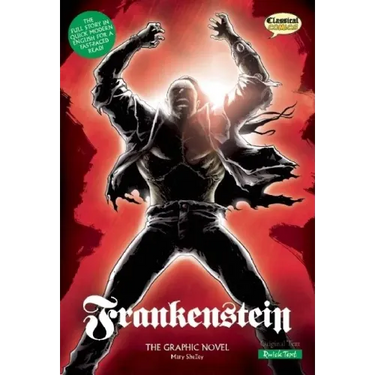 Frankenstein the Graphic Novel: Quick Text