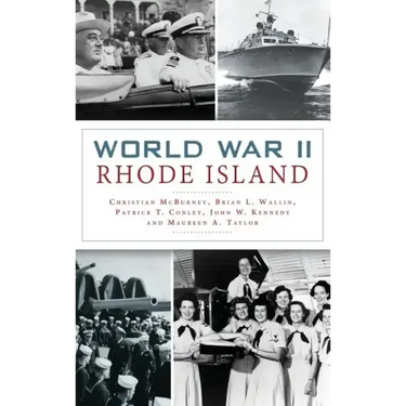 World War II Rhode Island