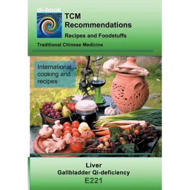 TCM - Liver - Gallbladder Qi-deficiency: E221 TCM - Liver - Gallbladder Qi-deficiency