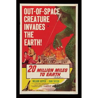 20 Million Miles to Earth