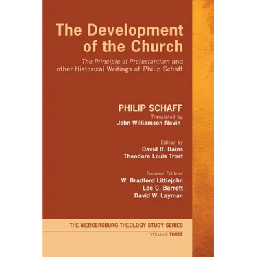 The Development of the Church
