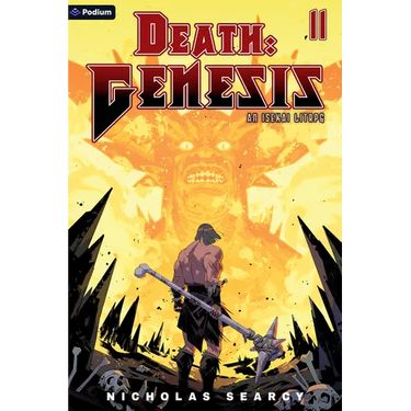Death: Genesis 11: An Isekai Litrpg