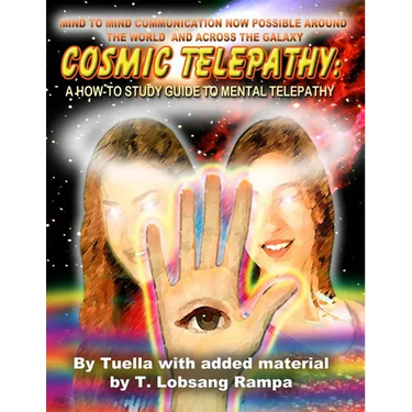 Cosmic Telepathy: A How-To Study Guide to Mental Telepathy