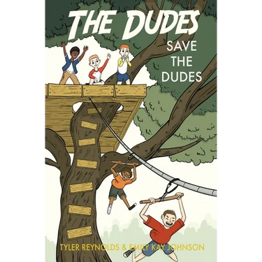 Save the Dudes