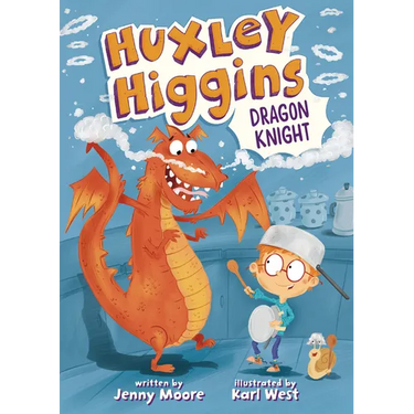 Huxley Higgins, Dragon Knight