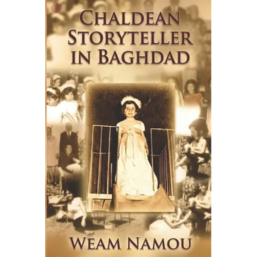 Chaldean Storyteller in Baghdad