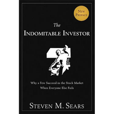 Indomitable Investor Paper