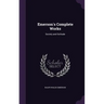 Emerson's Complete Works: Society and Solitude