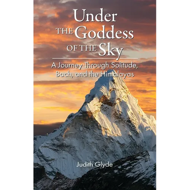 Under the Goddess of the Sky