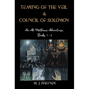 Tearing of the Veil & The Council of Solomon