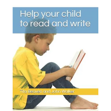Help your child to read and write: Sounds-Write Activity Book, Initial Code Units 1-7