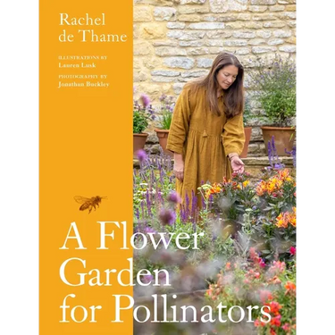 A Flower Garden for Pollinators