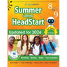 Lumos Summer Learning HeadStart, Grade 8 to 9: Includes Engaging Activities, Math, Reading, Vocabulary, Writing and Language Practice: Standards-align