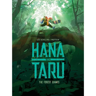 Hana and Taru