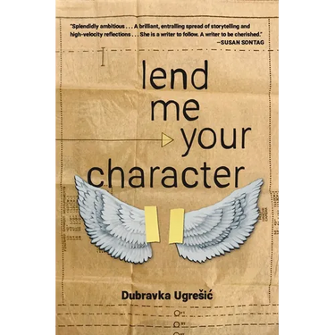 Lend Me Your Character