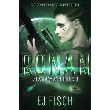 Ronan: Ziva Payvan Book 3