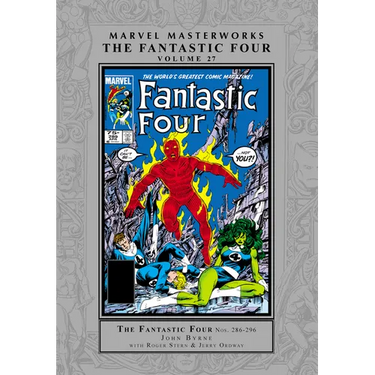 Marvel Masterworks: The Fantastic Four Vol. 27