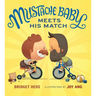 Mustache Baby Meets His Match