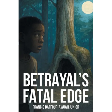 Betrayal's Fatal Edge