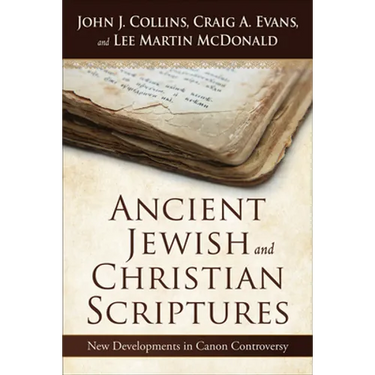 Ancient Jewish and Christian Scriptures