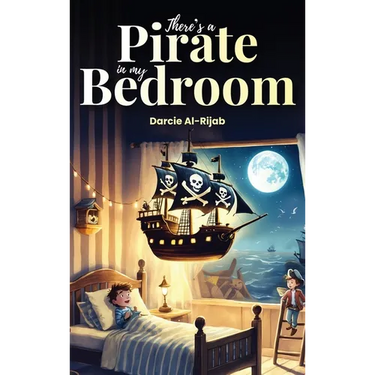 There's a Pirate in my Bedroom