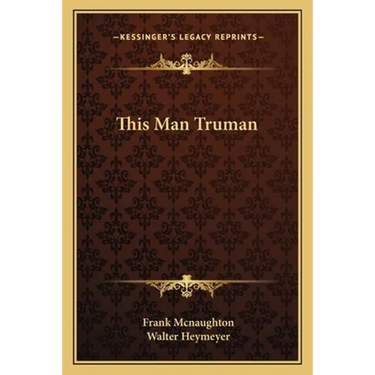 This Man Truman