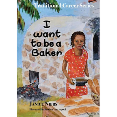 I want to be a baker