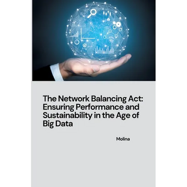 The Network Balancing Act: Ensuring Performance and Sustainability in the Age of Big Data