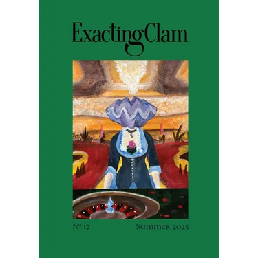 Exacting Clam No. 17