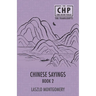 Chinese Sayings Book 2