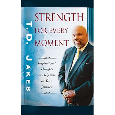 Strength for Every Moment: 50-Day Devotional