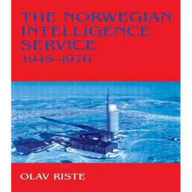 The Norwegian Intelligence Service, 1945-1970