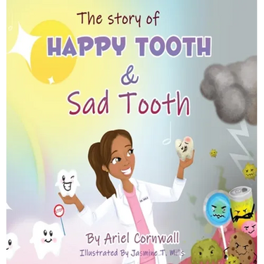 The Story of Happy Tooth & Sad Tooth
