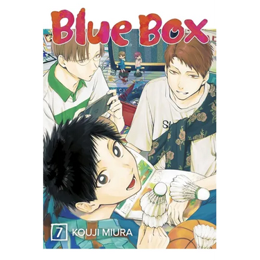 Blue Box, Vol. 7