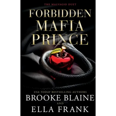 Forbidden Mafia Prince