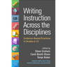 Writing Instruction Across the Disciplines: Evidence-Based Practices in Grades 6-12