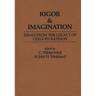 Rigor & Imagination: Essays from the Legacy of Gregory Bateson