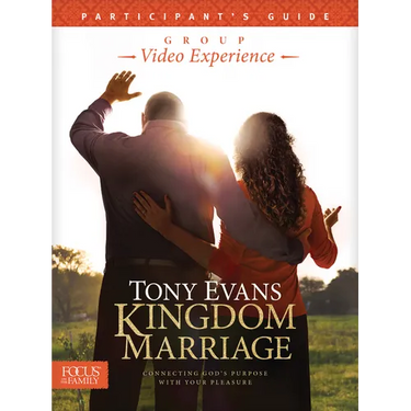 Kingdom Marriage Group Video Experience Participant's Guide