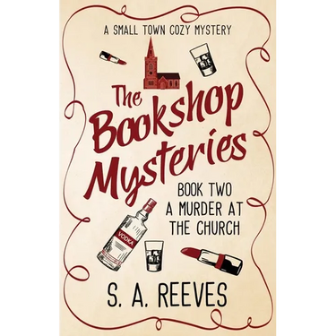 The Bookshop Mysteries: A Murder at the Church
