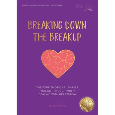 Breaking Down The Breakup: The Four Emotional Phases You Go Through When Dealing With Heartbreak