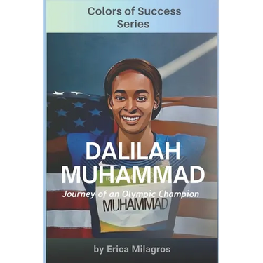 Dalilah Muhammad: Colors of Success