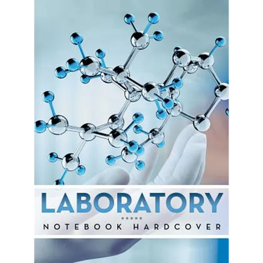 Laboratory Notebook Hardcover