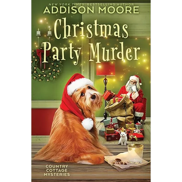 Christmas Party Murder