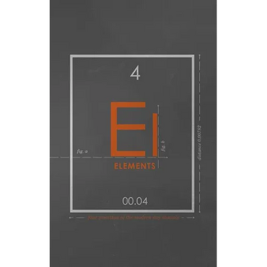 Elements: Four Priorities of the Modern Day Disciple