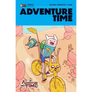 Adventure Time Compact Edition: Down Memory Lane