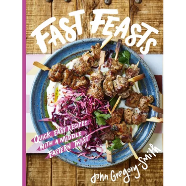 Fast Feasts: From Sunday Times Bestselling Author of the Greatest Traybake Cookbook Ever