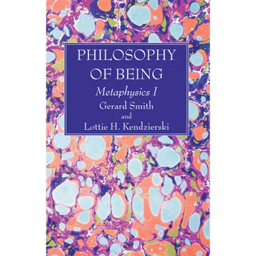 Philosophy of Being