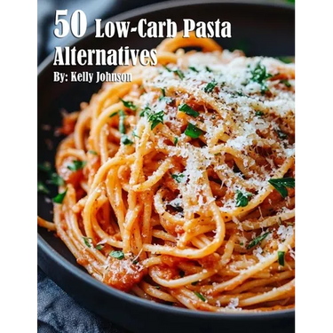 50 Low-Carb Pasta Alternatives