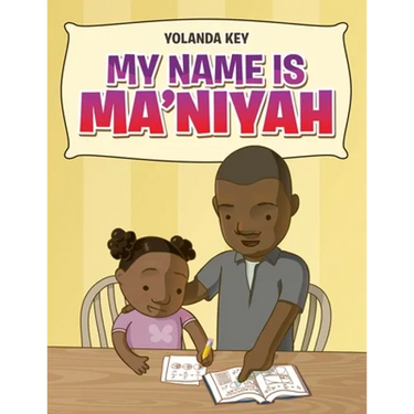 My Name Is Ma'Niyah