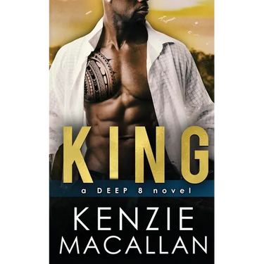 King: a Romantic MIlitary Suspense novel